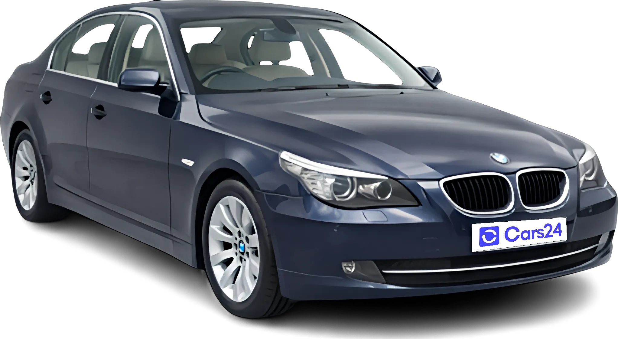2009 BMW 5 Series - Sedan - Petrol - Automatic - ₹1.88 lakh