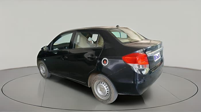 2014 Honda Amaze 1.2L I-VTEC EX, Petrol, Manual, 7,010 km, exterior