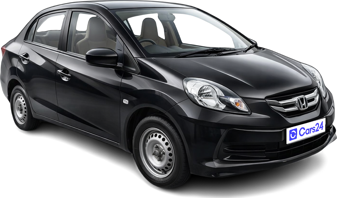 2014 Honda Amaze - Sedan - Petrol - Manual - ₹3.45 lakh