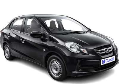 2014 Honda Amaze - Sedan - Petrol - Manual - ₹3.45 lakh