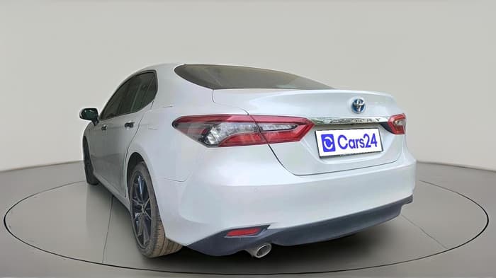 2023 Toyota Camry HYBRID, Hybrid, Automatic, 37,624 km, exterior