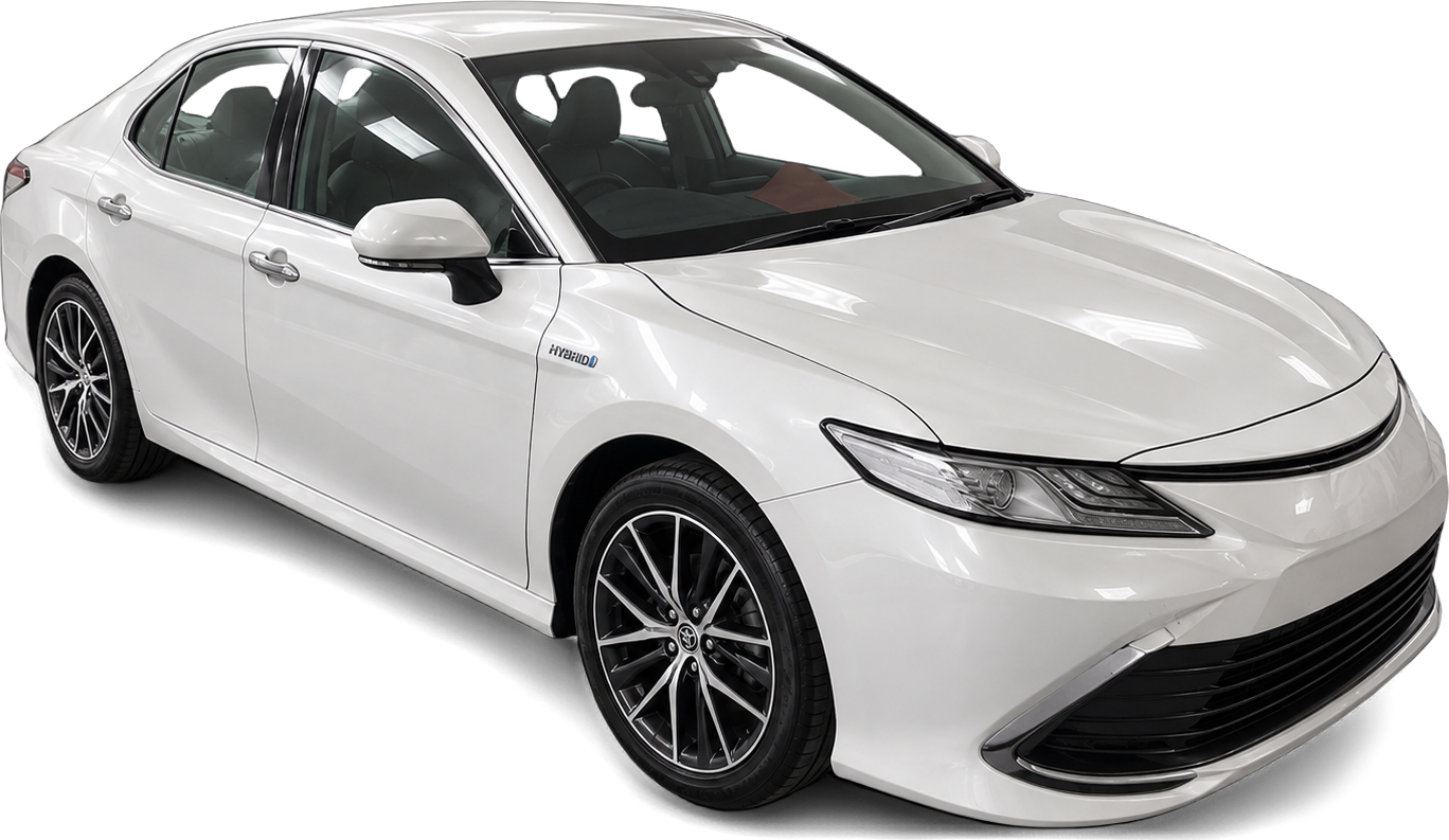 2023 Toyota Camry - Sedan - Hybrid - Automatic - ₹33.01 lakh
