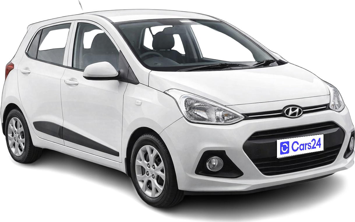 2016 Hyundai Grand i10 - Hatchback - Petrol - Automatic - ₹3.33 lakh