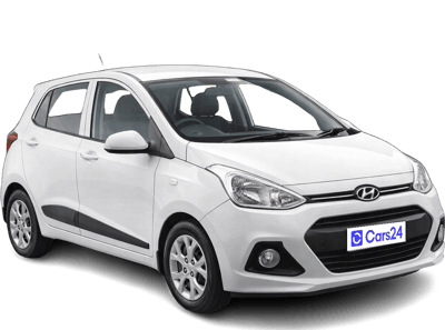 2016 Hyundai Grand i10 - Hatchback - Petrol - Automatic - ₹3.33 lakh