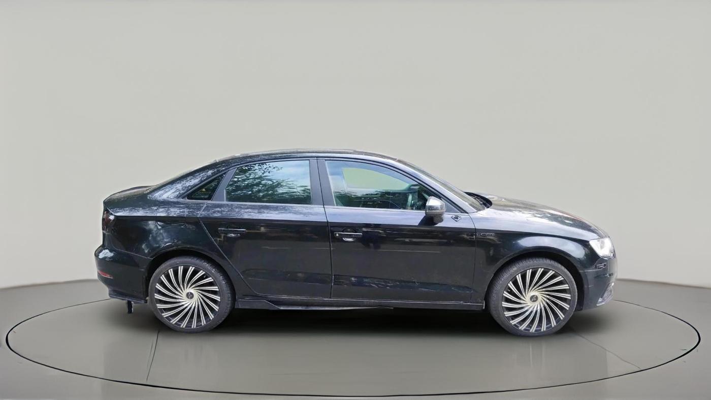 2014 Audi A3 35TDI ATTRACTION, Diesel, Automatic, 78,690 km, exterior