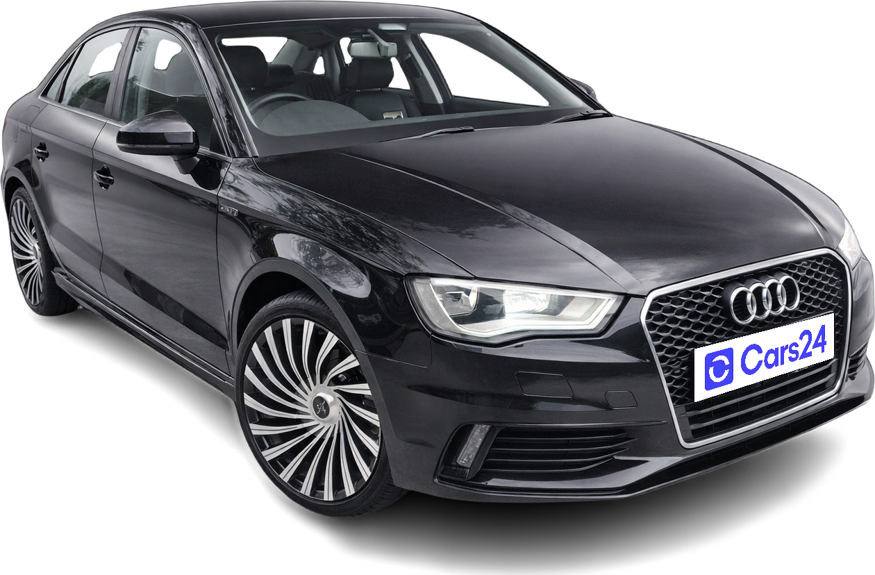 2014 Audi A3 - Sedan - Diesel - Automatic - ₹6.96 lakh