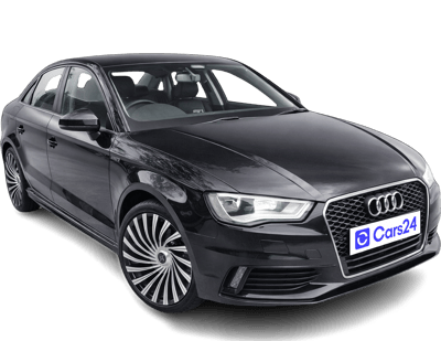 2014 Audi A3 - Sedan - Diesel - Automatic - ₹6.96 lakh