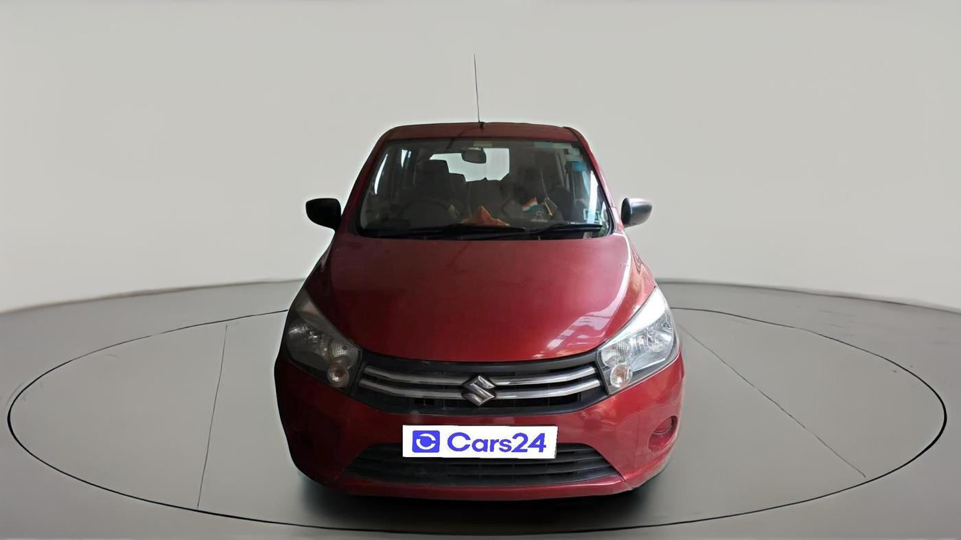 2016 Maruti Celerio VXI AMT, Petrol, Automatic, 23,462 km, exterior