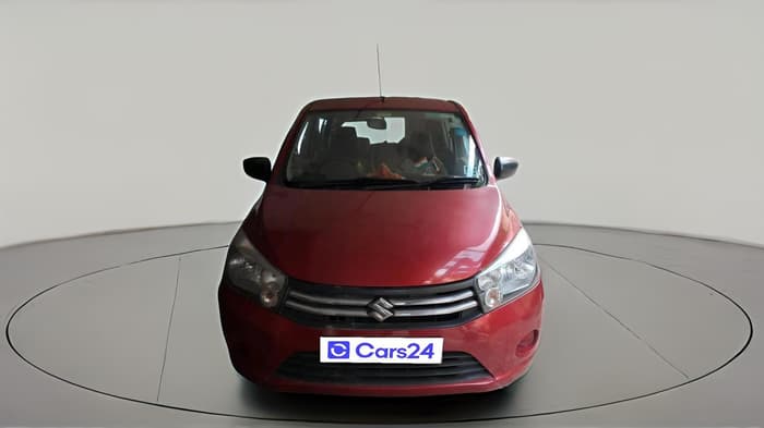 2016 Maruti Celerio VXI AMT, Petrol, Automatic, 23,462 km, exterior