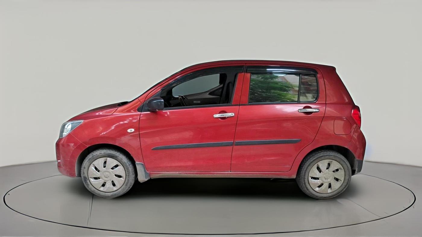 2016 Maruti Celerio VXI AMT, Petrol, Automatic, 23,462 km, exterior