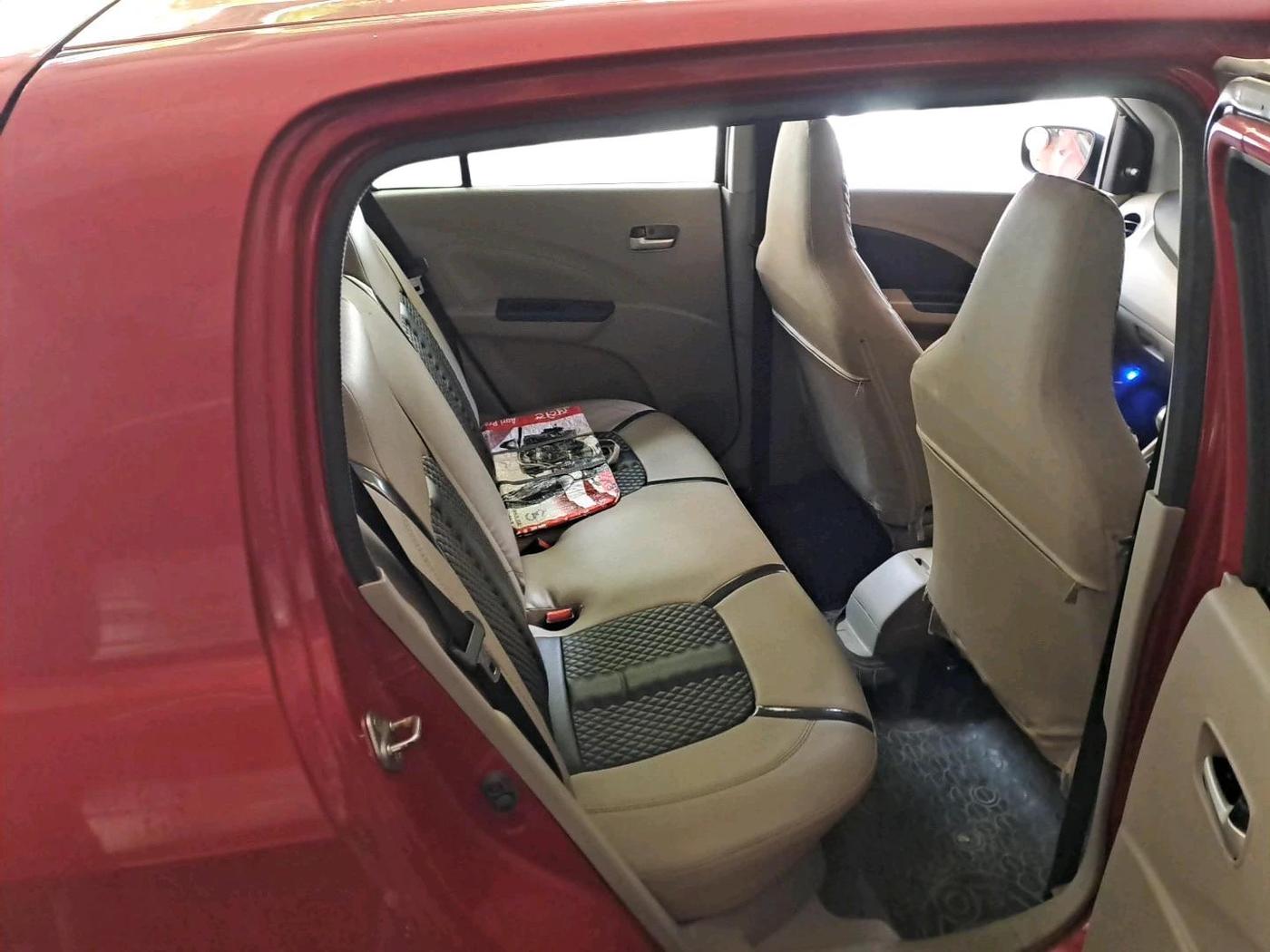 2016 Maruti Celerio VXI AMT, Petrol, Automatic, 23,462 km, interior
