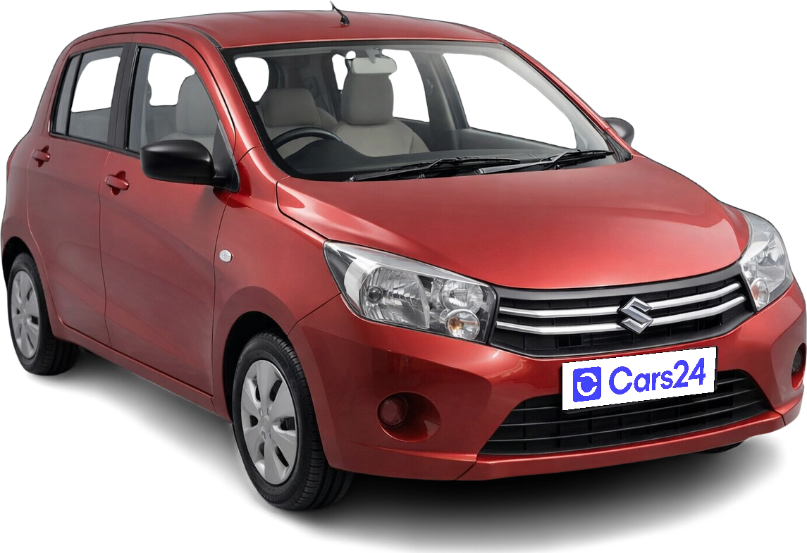 2016 Maruti Celerio - Hatchback - Petrol - Automatic - ₹3.60 lakh
