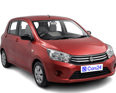 2016 Maruti Celerio - Hatchback - Petrol - Automatic - ₹3.60 lakh