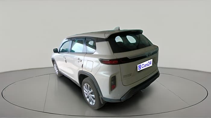 2023 Toyota URBAN CRUISER HYRYDER E NEO DRIVE, Petrol, Manual, 7,683 km, exterior