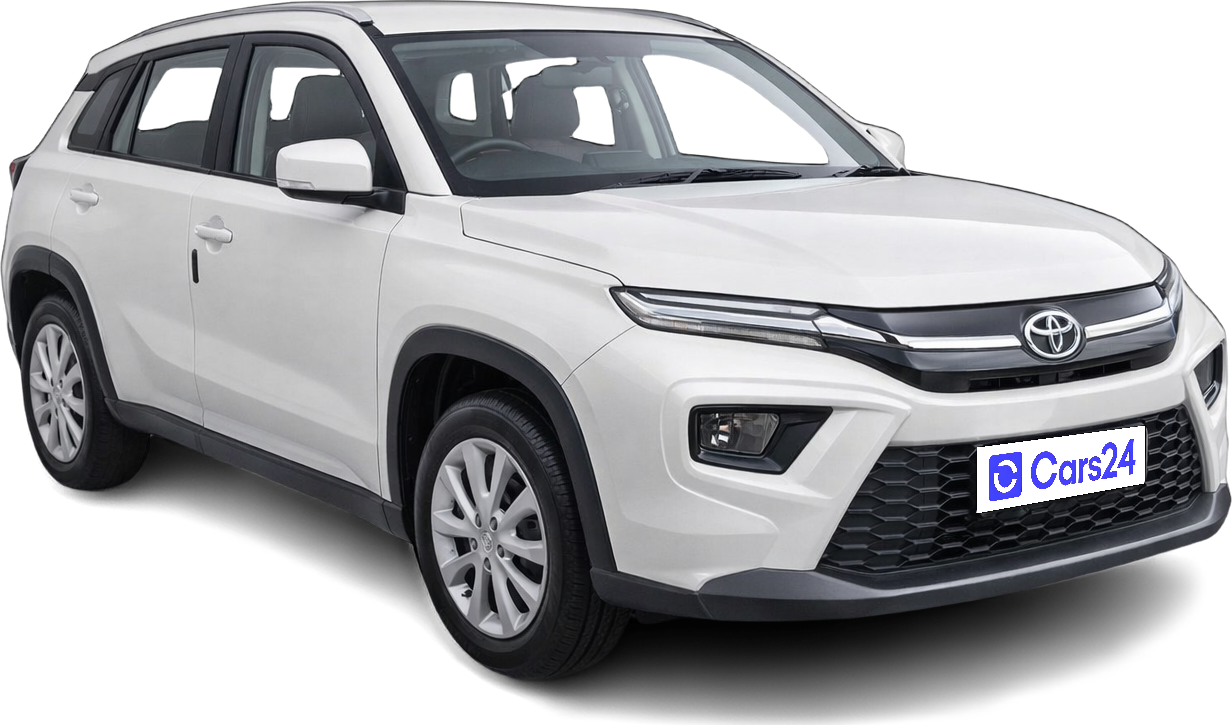 2023 Toyota URBAN CRUISER HYRYDER - SUV - Petrol - Manual - ₹11.11 lakh