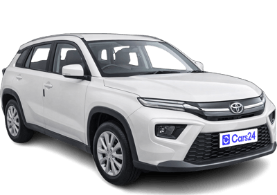 2023 Toyota URBAN CRUISER HYRYDER - SUV - Petrol - Manual - ₹11.11 lakh