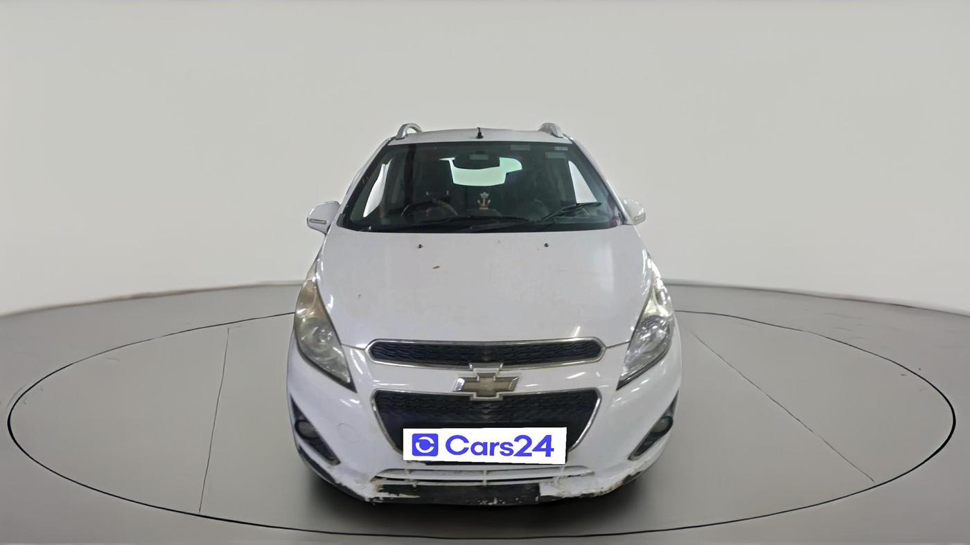 2015 Chevrolet Beat LT PETROL, CNG, Manual, 68,124 km, exterior