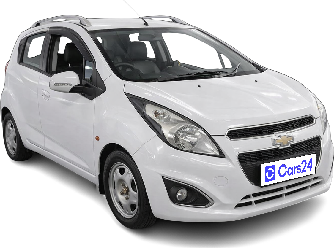 2015 Chevrolet Beat - Hatchback - CNG - Manual - ₹1.45 lakh