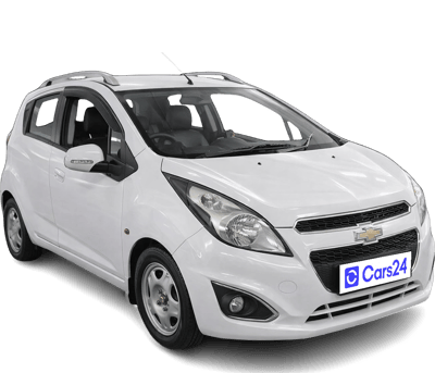 2015 Chevrolet Beat - Hatchback - CNG - Manual - ₹1.45 lakh