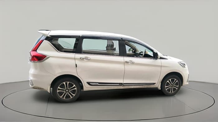 2024 Maruti Ertiga ZXI (O) CNG, CNG, Manual, 68,092 km, exterior