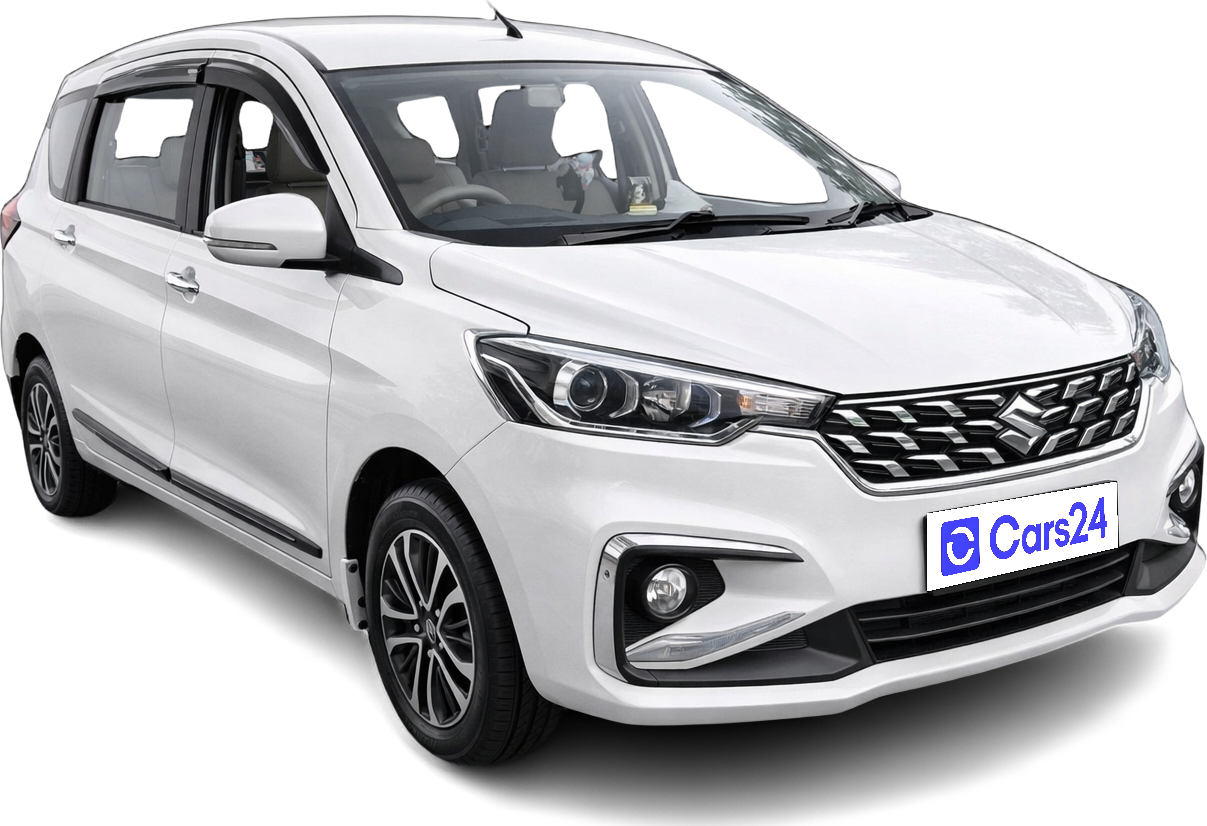 2024 Maruti Ertiga - SUV - CNG - Manual - ₹12.00 lakh
