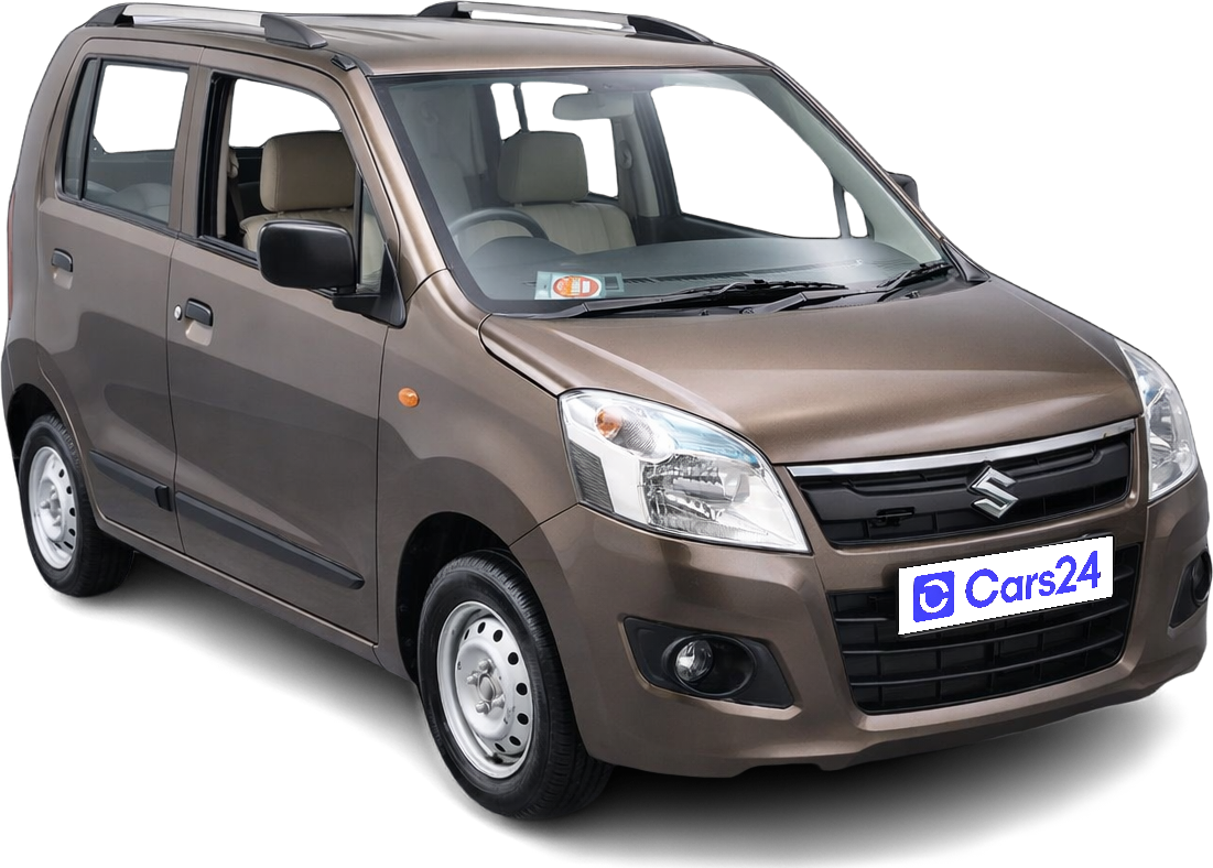 2016 Maruti Wagon R 1.0 - Hatchback - CNG - Manual - ₹3.00 lakh