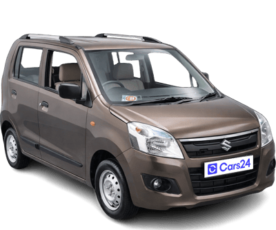 2016 Maruti Wagon R 1.0 - Hatchback - CNG - Manual - ₹3.00 lakh