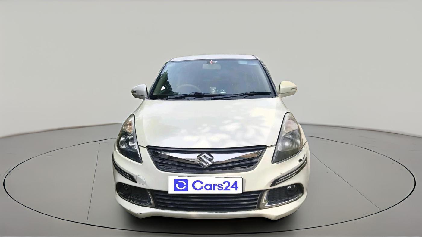 2014 Maruti Swift Dzire VXI, CNG, Manual, 1,10,976 km, exterior
