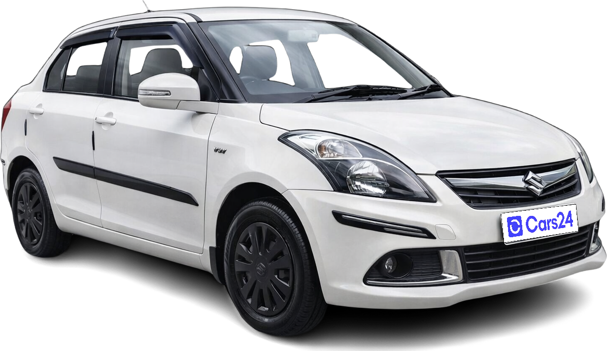2014 Maruti Swift Dzire - Sedan - CNG - Manual - ₹3.57 lakh