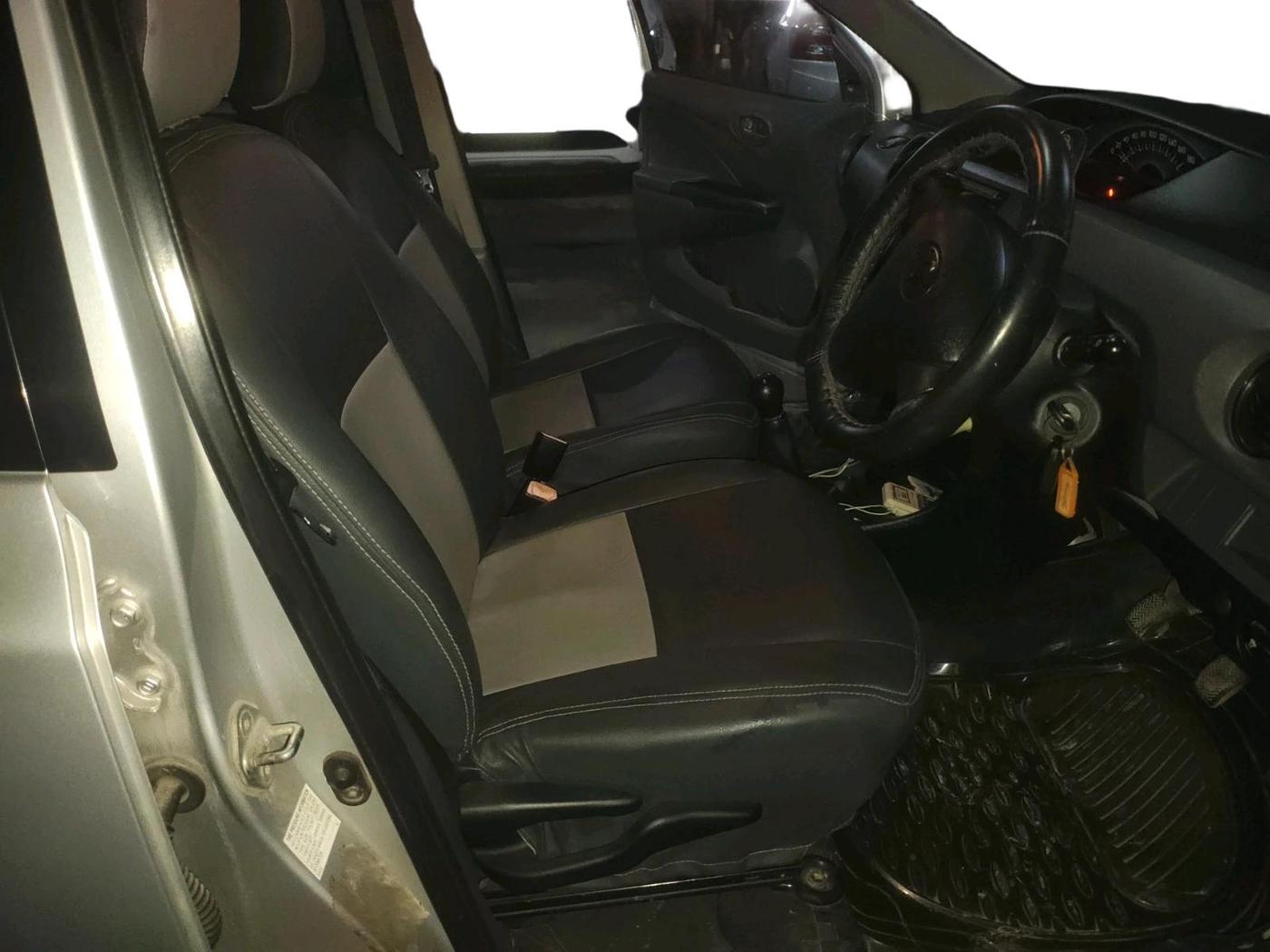 2013 Toyota Etios G, Petrol, Manual, 21,593 km, interior
