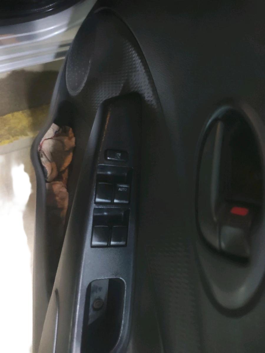 2013 Toyota Etios G, Petrol, Manual, 21,593 km, interior