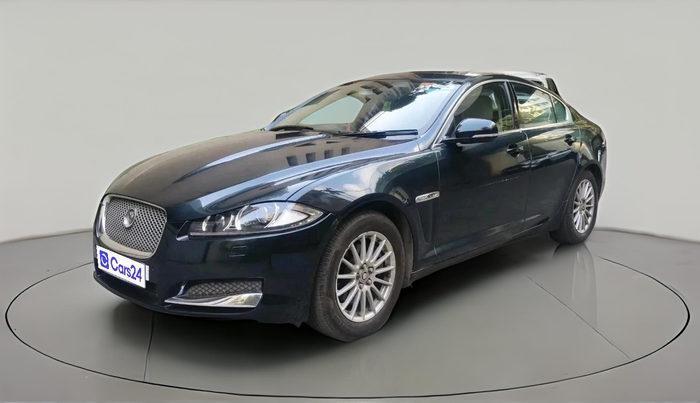 2013 Jaguar XF 2.2 DIESEL LUXURY, Diesel, Automatic, 74,328 km, exterior