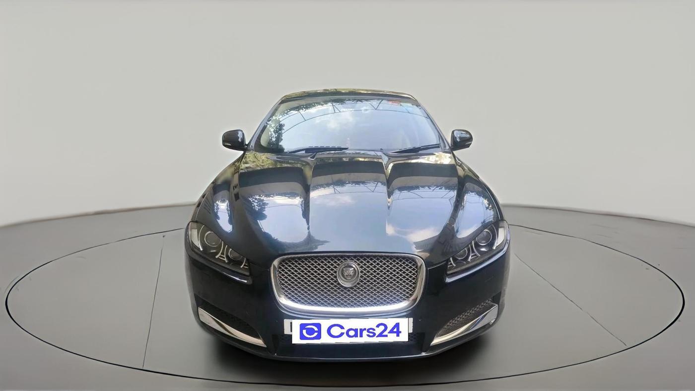 2013 Jaguar XF 2.2 DIESEL LUXURY, Diesel, Automatic, 74,328 km, exterior