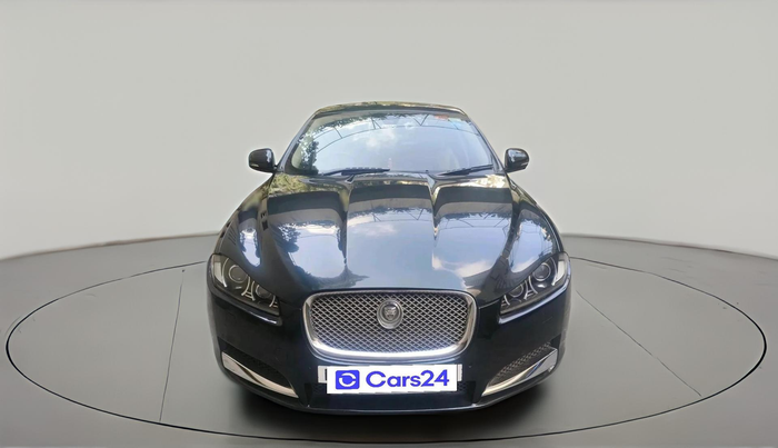 2013 Jaguar XF 2.2 DIESEL LUXURY, Diesel, Automatic, 74,328 km, exterior