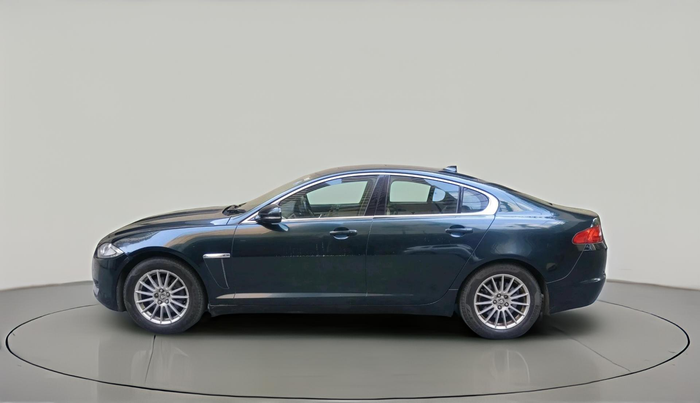 2013 Jaguar XF 2.2 DIESEL LUXURY, Diesel, Automatic, 74,328 km, exterior