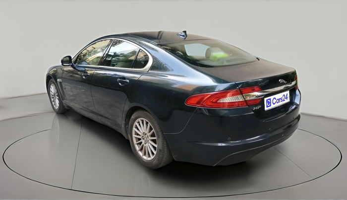 2013 Jaguar XF 2.2 DIESEL LUXURY, Diesel, Automatic, 74,328 km, exterior