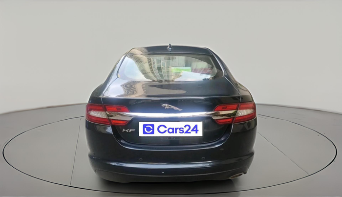 2013 Jaguar XF 2.2 DIESEL LUXURY, Diesel, Automatic, 74,328 km, exterior