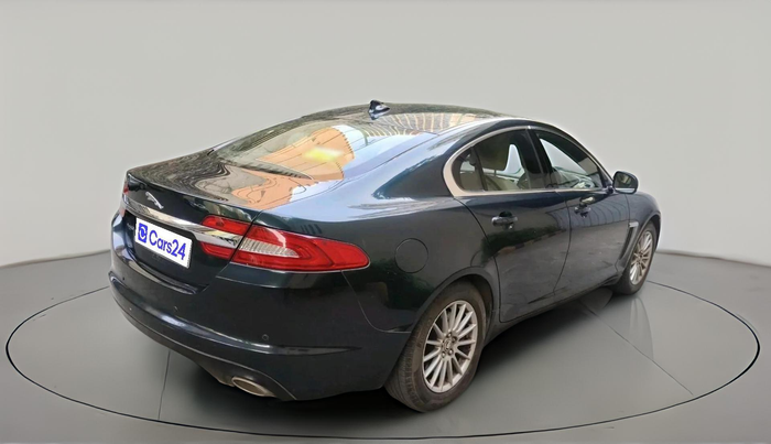2013 Jaguar XF 2.2 DIESEL LUXURY, Diesel, Automatic, 74,328 km, exterior
