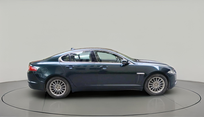 2013 Jaguar XF 2.2 DIESEL LUXURY, Diesel, Automatic, 74,328 km, exterior