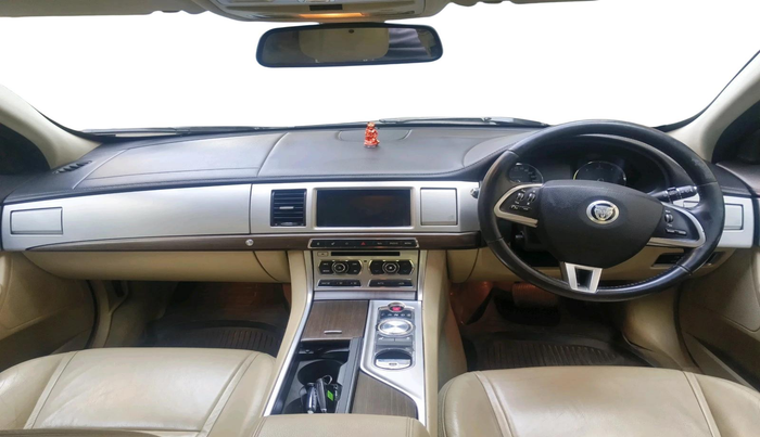 2013 Jaguar XF 2.2 DIESEL LUXURY, Diesel, Automatic, 74,328 km, interior