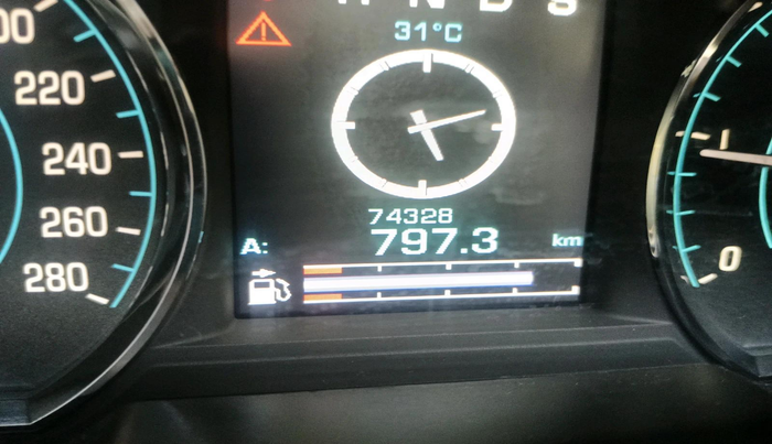 2013 Jaguar XF 2.2 DIESEL LUXURY, Diesel, Automatic, 74,328 km, interior