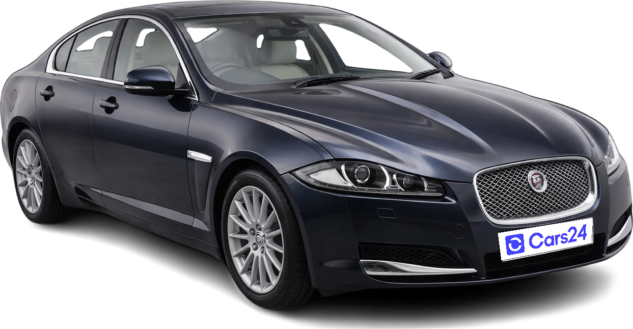2013 Jaguar XF - Sedan - Diesel - Automatic - ₹8.90 lakh