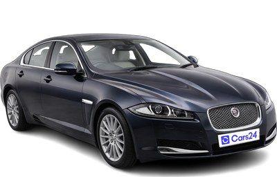 2013 Jaguar XF - Sedan - Diesel - Automatic - ₹8.90 lakh