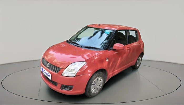 2008 Maruti Swift VDI, Diesel, Manual, 2,42,021 km, exterior