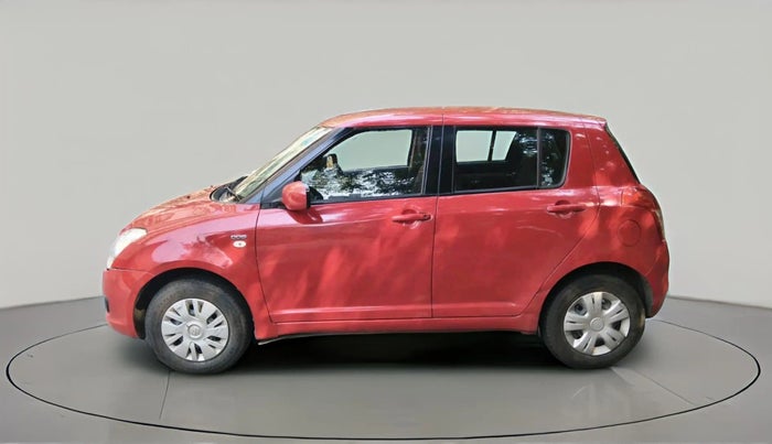2008 Maruti Swift VDI, Diesel, Manual, 2,42,021 km, exterior