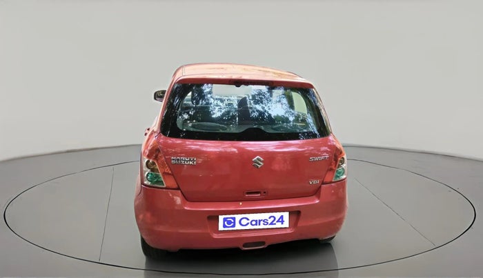 2008 Maruti Swift VDI, Diesel, Manual, 2,42,021 km, exterior