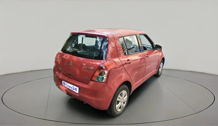 2008 Maruti Swift VDI, Diesel, Manual, 2,42,021 km, exterior