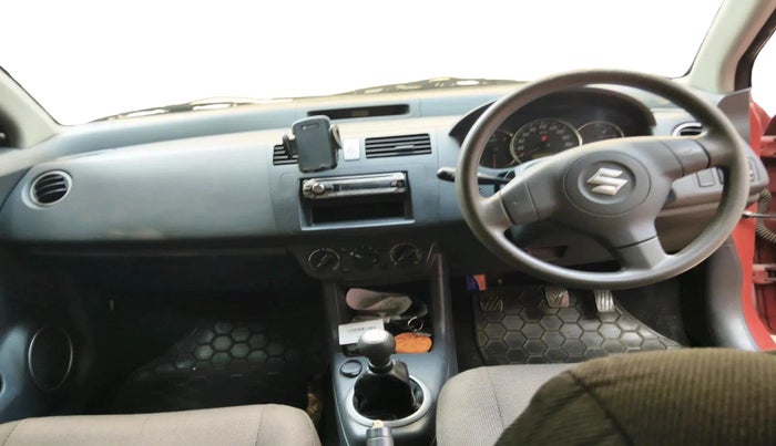 2008 Maruti Swift VDI, Diesel, Manual, 2,42,021 km, interior