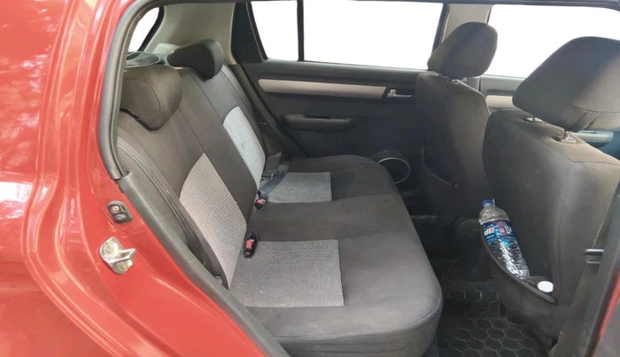 2008 Maruti Swift VDI, Diesel, Manual, 2,42,021 km, interior