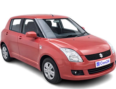 2008 Maruti Swift - Hatchback - Diesel - Manual - ₹1.37 lakh